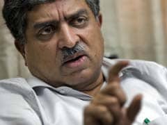 After Big Coup By Infosys Founders, What Nandan Nilekani Told Investors