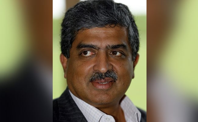 'Orchestrated Campaign To Malign Aadhaar': Ex-UIDAI Chief Nandan Nilekani