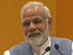 PM Modi Given Presentation On 'Ease Of Living' By 3 Ministers