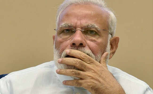 Massive Search Ops Along Pak Border Ahead Of PM Modi's Visit To J&K