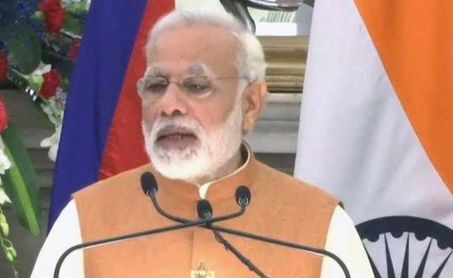 'Young India, New India': Prime Minister To Address Student Leaders' Convention Today