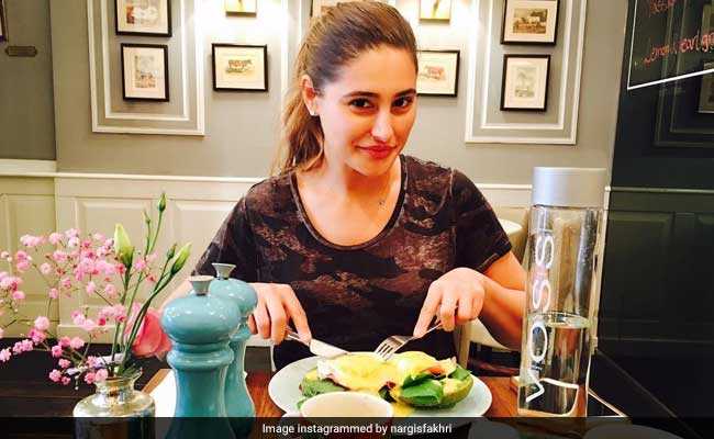 Nargis Fakhri Had Gnocchi with Pesto And We Have The Recipe For You