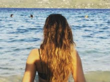 Nargis Fakhri Is Posting Wonderful Pics From Holiday In Greece