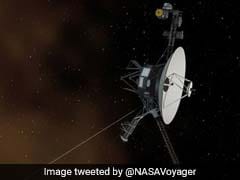 After 41 Years, NASA's Voyager 2 May Be Near Interstellar Space