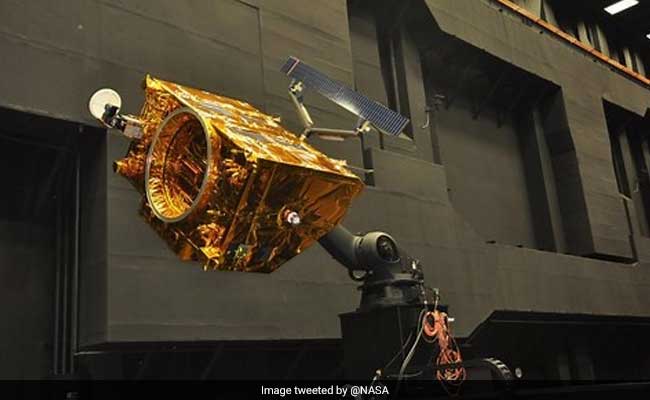 NASA का हैरान कर देने वाला आविष्कार, बिना किसी मानवीय मदद के अंतरिक्ष में स्पेसक्रॉफ्ट की हो सकेगी मरम्मत