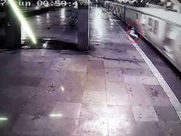 Man Falls Off Moving Train, Dies After No Help. Viral Video Prompts Action Man Falls Off Moving Train, Dies After No Help. Viral Video Prompts Action