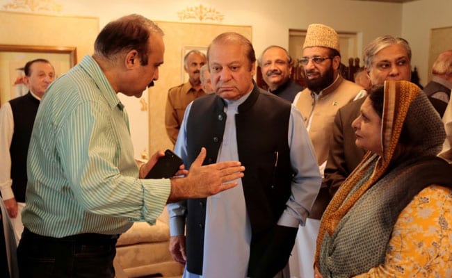 Nawaz Sharif's Family Challenge 'Disqualification Verdict'