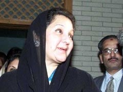 Kulsoom Sharif, Wife Of Ousted Prime Minister Nawaz Sharif Wins By-Election In Test Of Support For Ruling Party