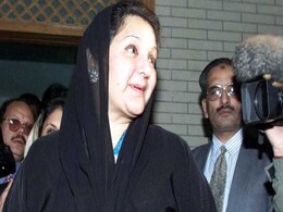 Nawaz Sharif's Wife Kulsoom Suffers Cardiac Arrest Nawaz Sharif's Wife Kulsoom Suffers Cardiac Arrest