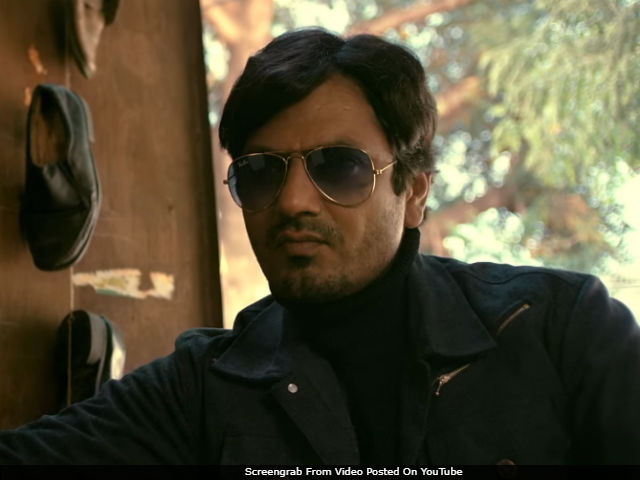 Nawazuddin Siddiqui's <i>Babumoshai Bandookbaaz</i>: CBFC Orders 48 Cuts. Makers Challenge Board's Decision