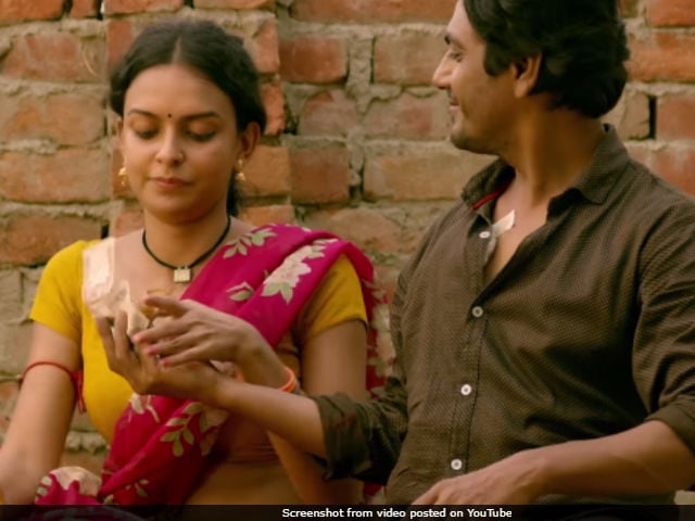 Babumoshai Bandookbaaz Song Chulbuli: Nawazuddin Siddiqui And His Love For Bidita Bag