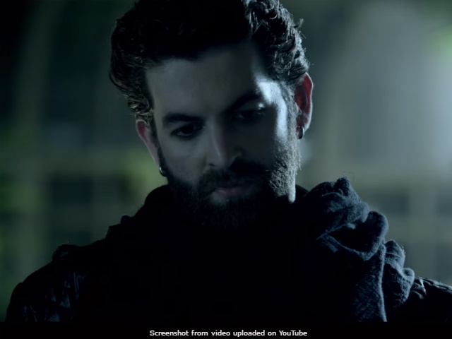 Prabhas' <I>Saaho</i> Picked Neil Nitin Mukesh Over This South Actor As Villain