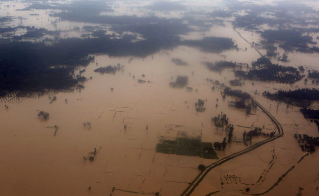 Number Of Dead In Nepal Flood Now 120; Six Million Affected