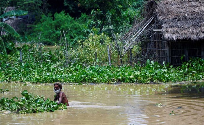 113 Dead, 38 Missing In Nepal Floods, Landslides