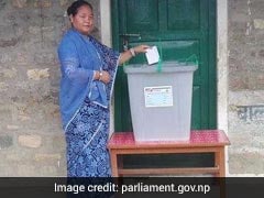 As Nepal Votes Today In Historic Elections, Its Citizens Want Stability