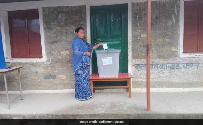 As Nepal Votes Today In Historic Elections, Its Citizens Want Stability