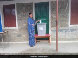 As Nepal Votes Today In Historic Elections, Its Citizens Want Stability As Nepal Votes Today In Historic Elections, Its Citizens Want Stability