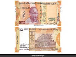 It's Official. Bright Yellow Rs. 200 Notes From Today: 10 Features It's Official. Bright Yellow Rs. 200 Notes From Today: 10 Features