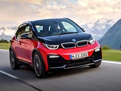 BMW Unveils New i3S Electric Sports Edition Ahead Of Frankfurt Motor Show Debut
