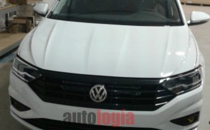 New-Generation Volkswagen Jetta Spied