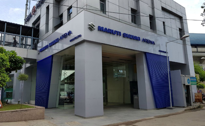 Maruti Suzuki Reopens One-Third Of Its Dealerships in India