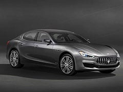 Maserati Releases First Images Of New Ghibli Granlusso