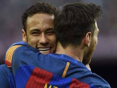 Lionel Messi's Heartfelt Farewell For Neymar As PSG Move Nears