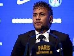 Neymar Slams Barcelona Bosses After Paris Saint-Germain Home Debut