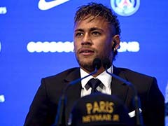 Barcelona Seeking 8.5 Million From Neymar Over Contract Breach