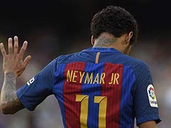 Neymar Free To Join PSG As Barcelona Confirm Payment Of Buyout Clause