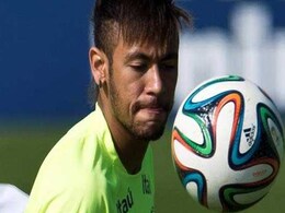 नेमार पर कर चोरी मामले में देरी के लिए 12 लाख डॉलर का जुर्माना नेमार पर कर चोरी मामले में देरी के लिए 12 लाख डॉलर का जुर्माना