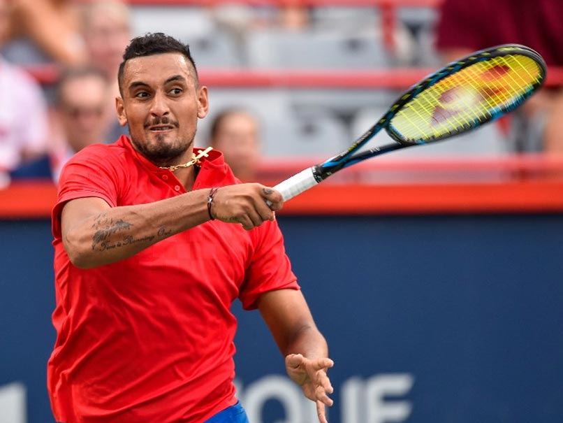 Cincinnati Masters: Nick Kyrgios Beats Rafael Nadal To Reach Semis, Karolina Pliskova Takes Two
