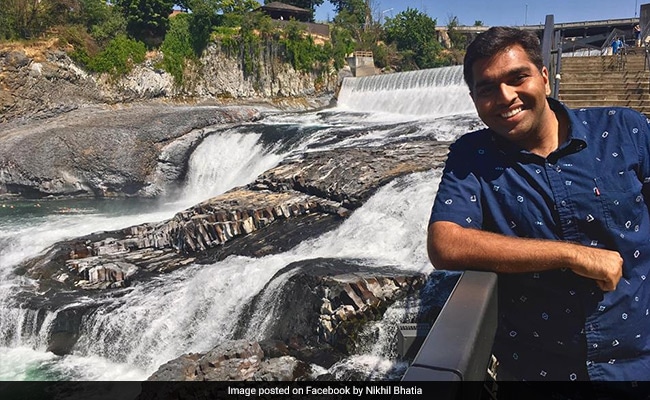 Indian Student Cremated After Nearly Drowning In Texas