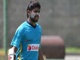 INDvsSL: निरोशन डिकवेला बोले, भारतीय स्पिनरों के खिलाफ स्वीप शॉट लगाने की योजना ने काम किया INDvsSL: निरोशन डिकवेला बोले, भारतीय स्पिनरों के खिलाफ स्वीप शॉट लगाने की योजना ने काम किया