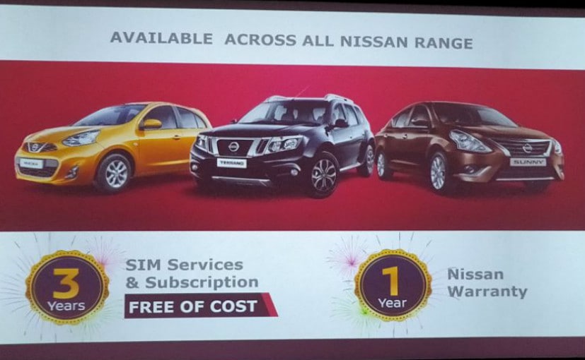 nissan connect app