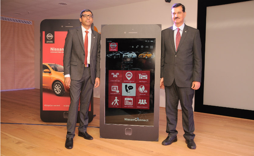Nissan Connect App Launched In India