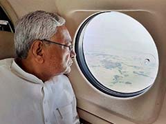 Nitish Kumar Thanks PM Modi For Sending Flood Relief Teams To Bihar