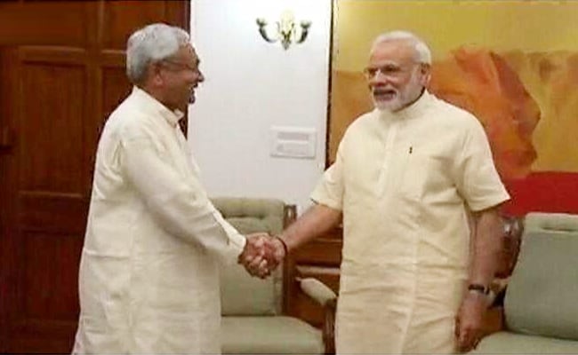 Nitish Kumar To Seek Rs 2.75 Lakh Crore Bihar Package From Centre
