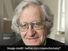 Noam Chomsky, 95, Discharged From Hospital, Will Recover At Brazil Home