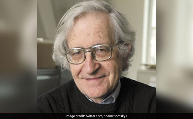 Noam Chomsky Backs Movement Against Sardar Sarovar Dam
