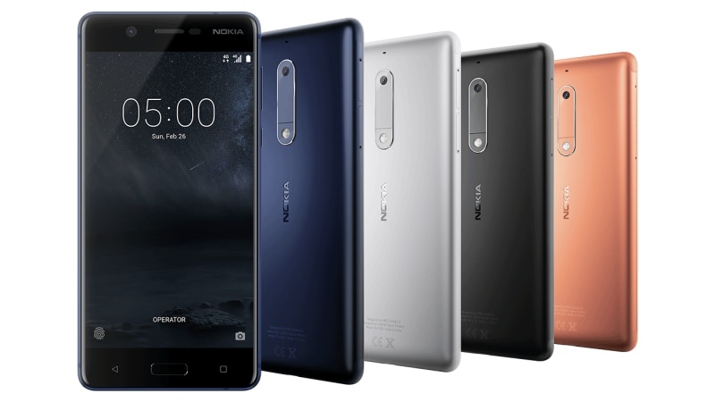 Nokia 5 की बिक्री 15 अगस्त से होगी शुरू, जानें सारे ऑफर