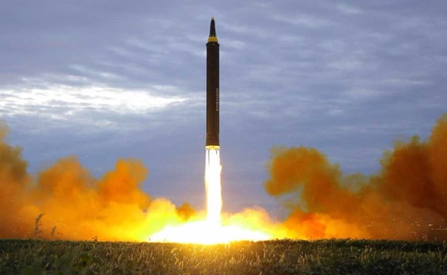 North Korea Could Nuke US, Europe 'Within Months': France