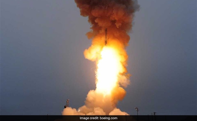 North Korea's Missile Launch Pushes US Ballistic Missile Test