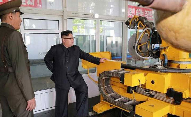 North Korea Warns US Over Sanctions Push Ahead Of UN Vote