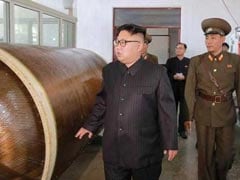 South Korea Confirms Traces Of Radioactive Gas From North Korea's Nuclear Test