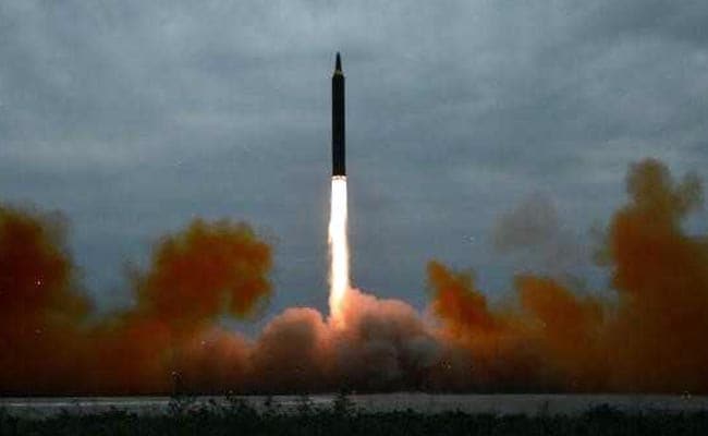 North Korea Launch Increases Focus On Risky US Shootdown Option
