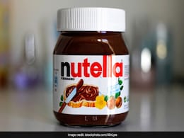 20 Tonnes Of Nutella, Chocolates Worth Rs. 37 Lakh Reported Stolen 20 Tonnes Of Nutella, Chocolates Worth Rs. 37 Lakh Reported Stolen