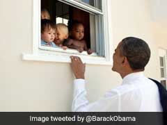 Barack Obama Tweet Sets Record With Over 2.8 Million 'Likes'