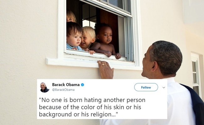 Barack Obama Tweet Sets Record With Over 2.8 Million 'Likes'