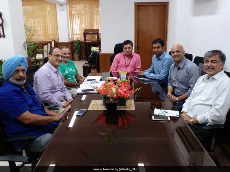 Olympic Task Force, PM Narendra Modi's Initiative, Submits Final Report To Government